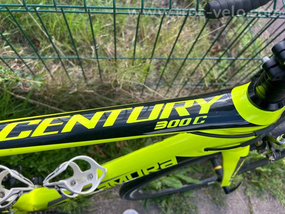Nakamura Century 500C carbone – Mavic Cosmic Pro Carbon Exalith carbone – vélo de route - 3