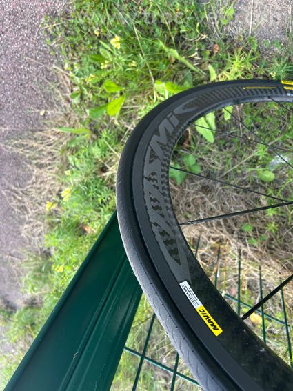 Nakamura Century 500C carbone – Mavic Cosmic Pro Carbon Exalith carbone – vélo de route - 4