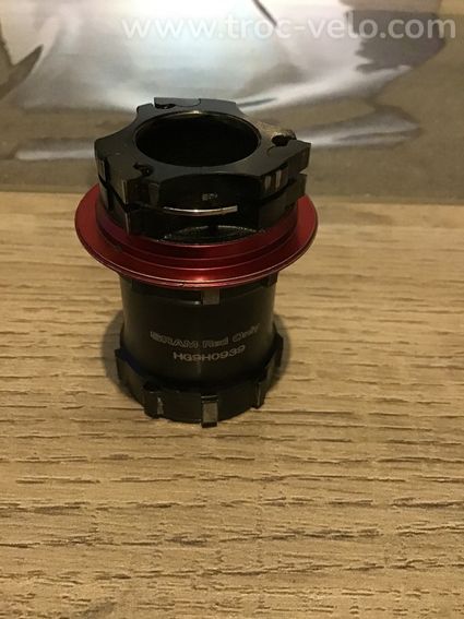Corps de cassette Easton EC90 SL Sram Red - 3