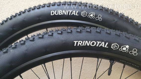 Paire roues VTT 29" Fulcrum Red zone 500 neuves - 7