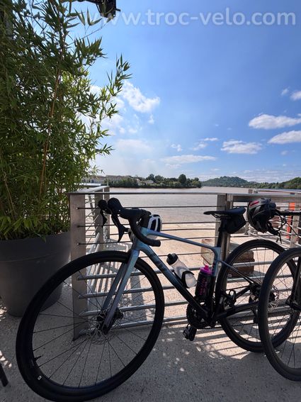 Vélo route liv avail advanced 2