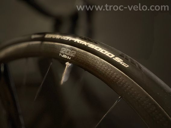 🔥ZIPP 202 NSW disc carbon pneus🔥dt swiss mavic corima enve princeton rar roval - 4
