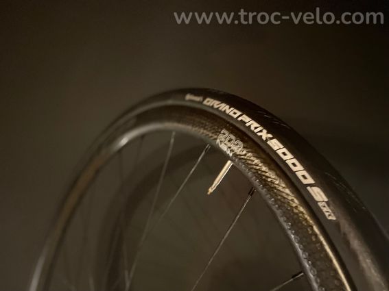 🔥réservées🔥ZIPP 202 NSW disc carbon pneus🔥dt swiss mavic corima enve princeton rar roval - 9