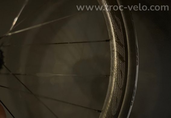 🔥réservées🔥ZIPP 202 NSW disc carbon pneus🔥dt swiss mavic corima enve princeton rar roval - 10