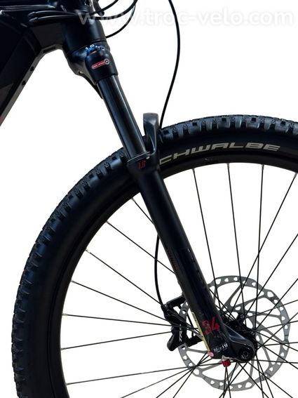 Bulls Sonic Evo 1 750 29 pouces VTT électrique Shimano Deore 2024 - 3