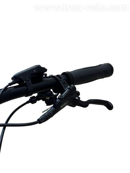 Bulls Sonic Evo 1 750 29 pouces VTT électrique Shimano Deore 2024 - 6