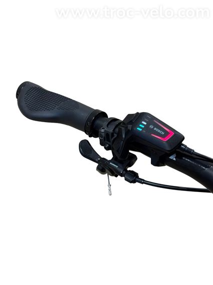 Bulls Sonic Evo 1 750 29 pouces VTT électrique Shimano Deore 2024 - 7