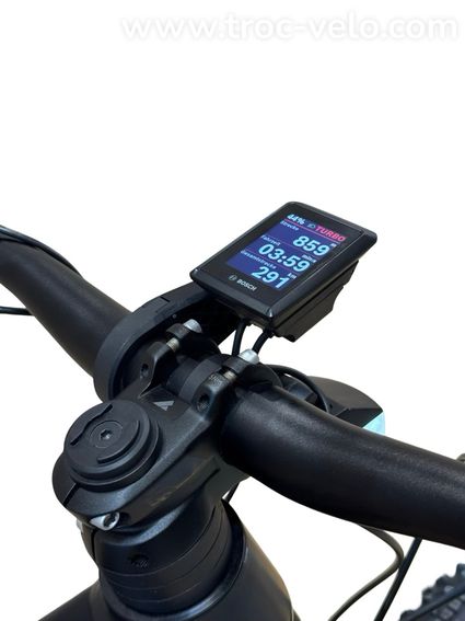 Bulls Sonic Evo 1 750 29 pouces VTT électrique Shimano Deore 2024 - 8