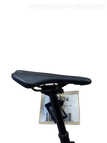 Bulls Sonic Evo 1 750 29 pouces VTT électrique Shimano Deore 2024 - 10