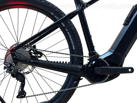 Bulls Sonic Evo 1 750 29 pouces VTT électrique Shimano Deore 2024 - 12