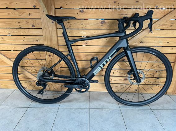 Vélo de route electrique BMC AMP One