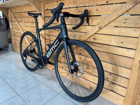 Vélo de route electrique BMC AMP One - 2