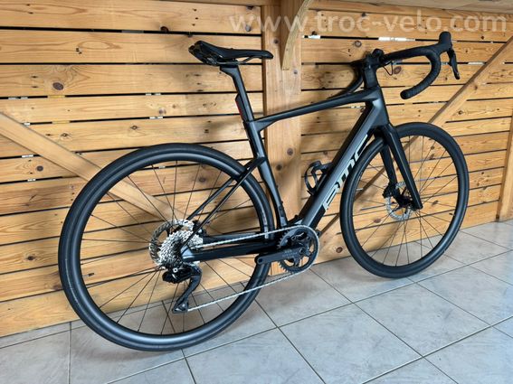 Vélo de route electrique BMC AMP One - 3