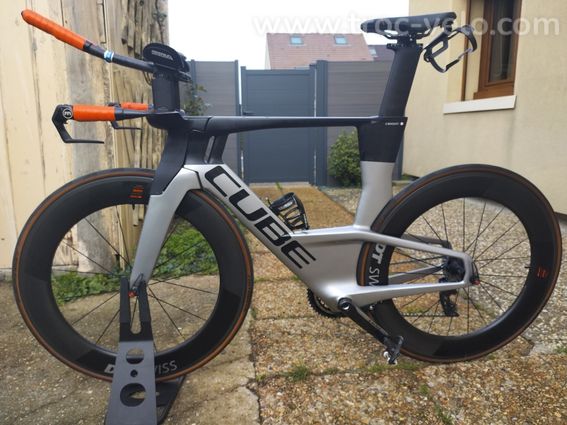 Vélo CLM à vendre taille M - 2