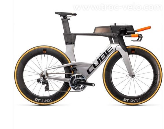 Vélo CLM à vendre taille M - 6