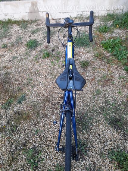 VELO CIOCC E-VELOCE CALIPER ROAD ULTEGRA - 3