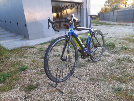 VELO CIOCC E-VELOCE CALIPER ROAD ULTEGRA - 4