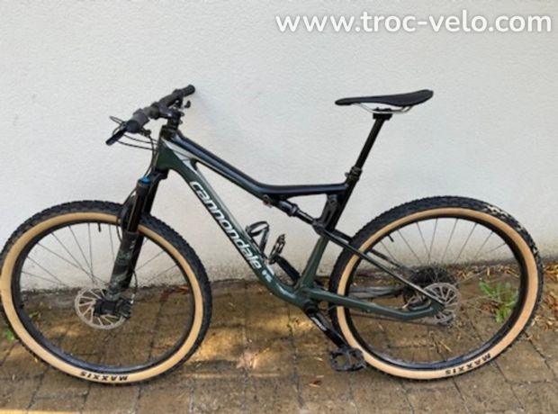 Cannondale Scalpel-Si Carbon 2019 - 1