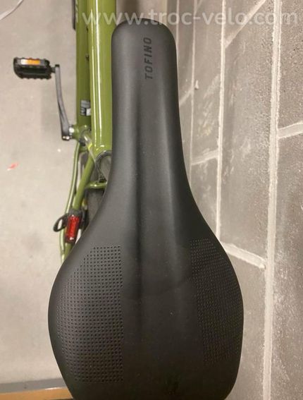 NEUF Vélo Bergamont Grandurance 6 , 10 vitesses + accesoires - 7
