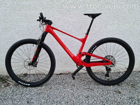 Scott Spark RC Team - 2