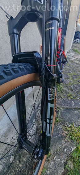 BH LYNX RACE EVO CARBONE - 2