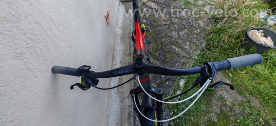 BH LYNX RACE EVO CARBONE - 5