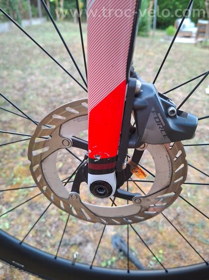 Kit cadre Specialized Tarmac SL6 t54 - 4