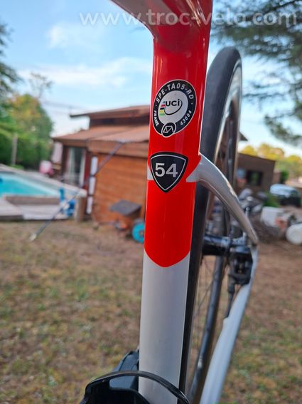 Kit cadre Specialized Tarmac SL6 t54 - 5
