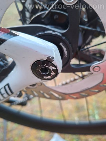 Kit cadre Specialized Tarmac SL6 t54 - 6