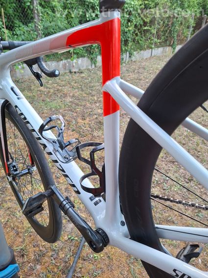 Kit cadre Specialized Tarmac SL6 t54 - 7
