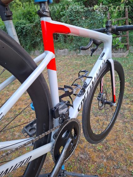 Kit cadre Specialized Tarmac SL6 t54 - 8