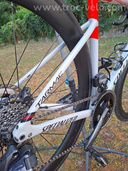 Kit cadre Specialized Tarmac SL6 t54 - 9