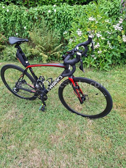 Specialized Roubaix sword