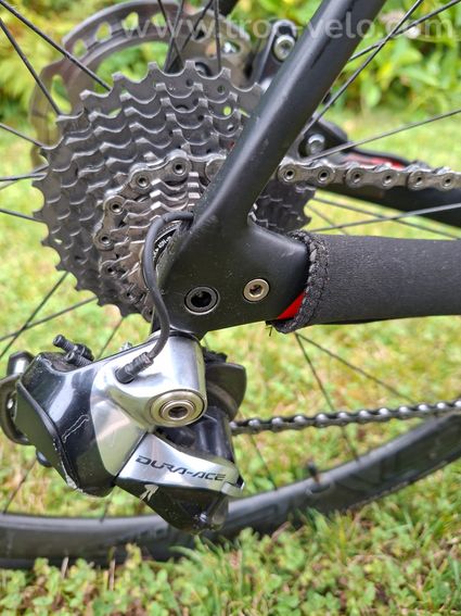 Specialized Roubaix sword - 2