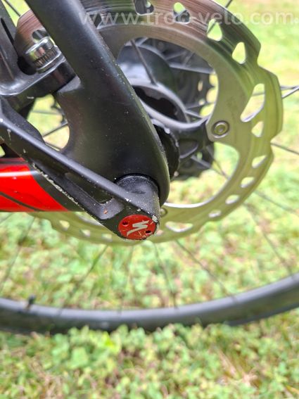 Specialized Roubaix sword - 3