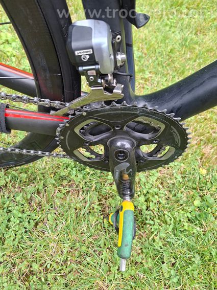 Specialized Roubaix sword - 4