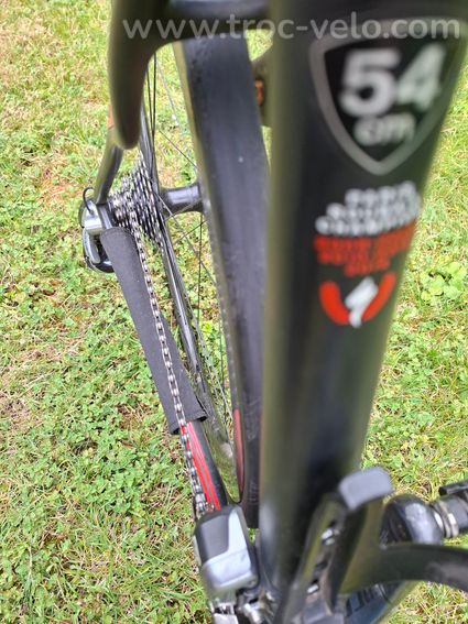 Specialized Roubaix sword - 6
