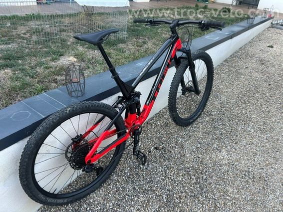 VTT TREK FUEL EX 7 - 2