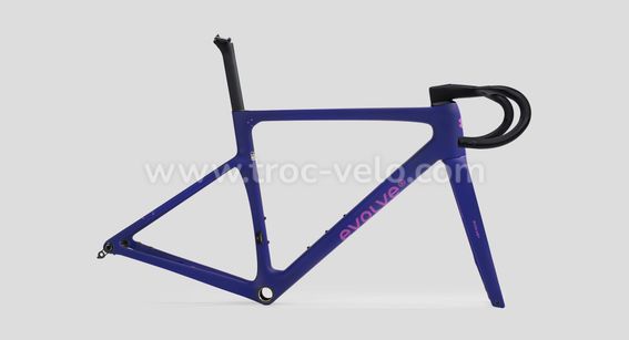 Kit cadre evolce cima 2026