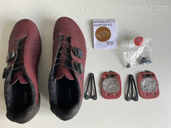 Chaussures Northwave Révolution 2 - 8