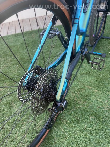 Vélo Orbea m30 ALMA - 4
