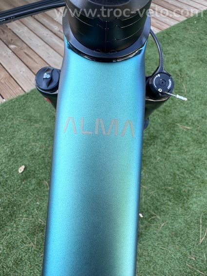 Vélo Orbea m30 ALMA - 5