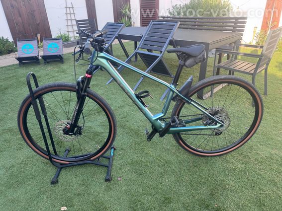 Vélo Orbea m30 ALMA - 6