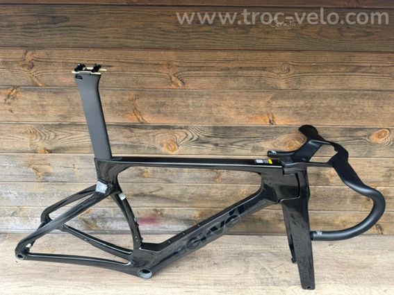 Kit Cadre Cervelo S5 Taille 51 - 3