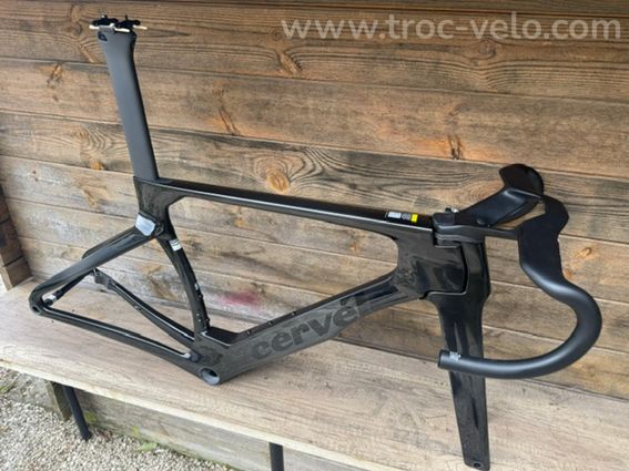 Kit Cadre Cervelo S5 Taille 51 - 4