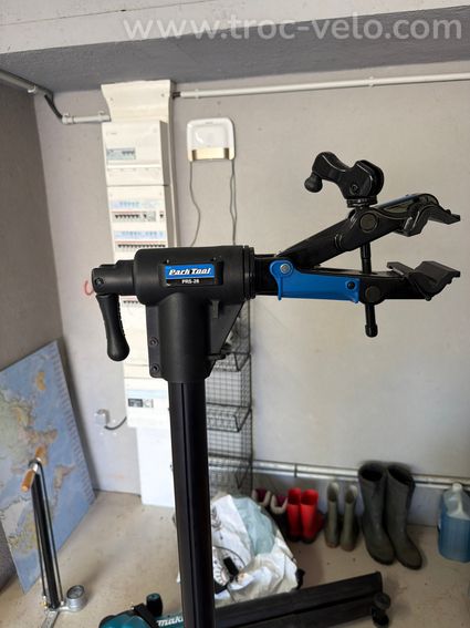 Pied atelier vélo Park Tool PRS 26 - 2