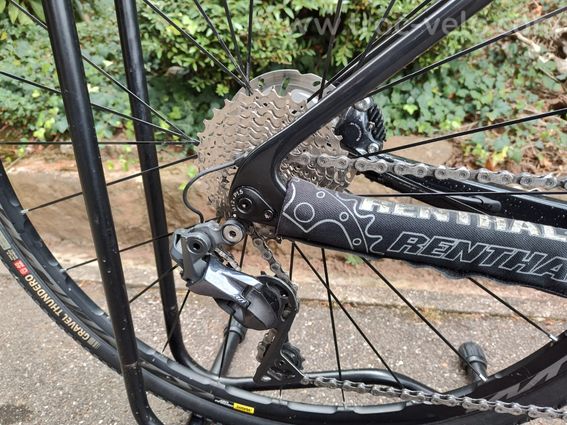 Vélo de cyclo-cross S1NEO Cx02 - 3