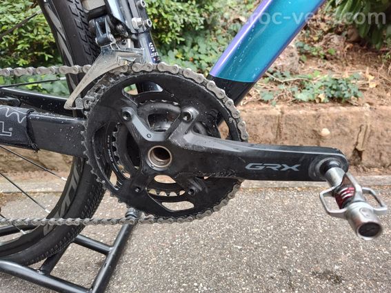Vélo de cyclo-cross S1NEO Cx02 - 4