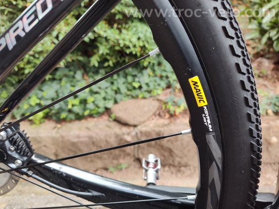 Vélo de cyclo-cross S1NEO Cx02 - 5