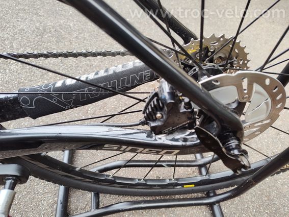 Vélo de cyclo-cross S1NEO Cx02 - 8
